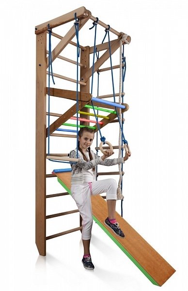 Детский спортивный комплекс «Baby 3»