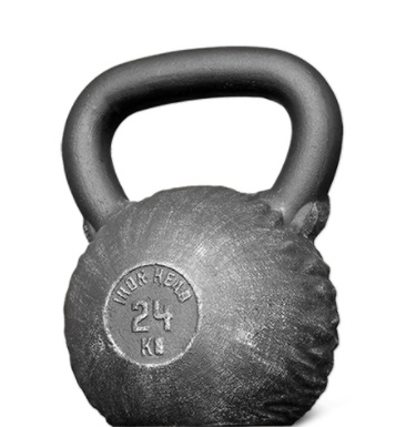  Гиря "Медведь", 16кг