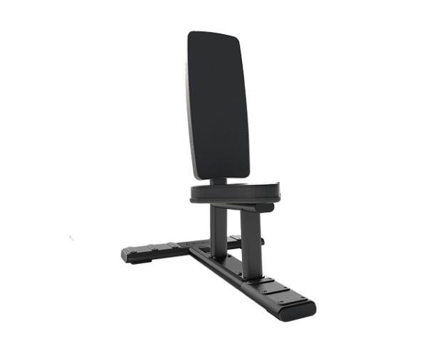 SVENSSON INDUSTRIAL E7038 Matte Black Скамья-стул