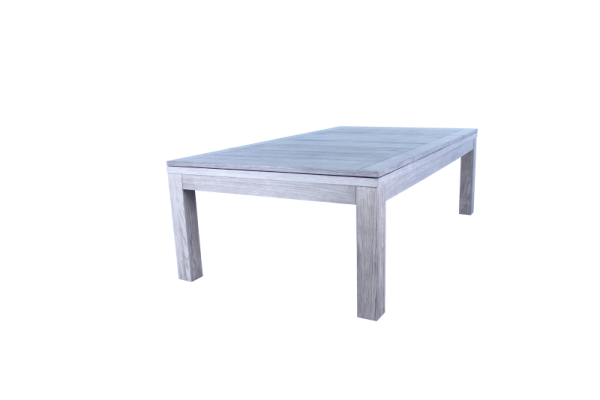 картинка Стол / пул "Penelope" 7 ф (silver mist) с плитой, со столешницей от магазина Лазалка