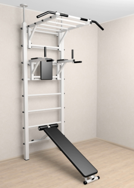 Шведская стенка Sv Sport враспор ТрукБС 275-295 см) В724