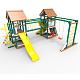 картинка Детская площадка Пикник «Лэйк Д» Кракен Компакт от магазина Лазалка