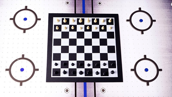 картинка Игровой стол - многофункциональный 13 в 1 "UniPlay" (цветной) от магазина Лазалка