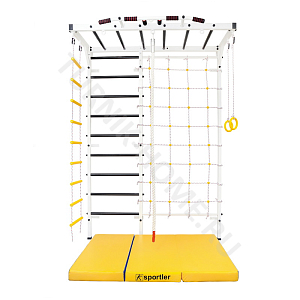 Детский спортивный комплекс ДСК "Turnik Home" с рукоходом