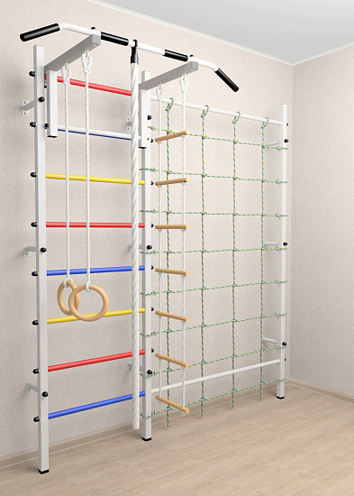 картинка Шведская стенка Sv Sport усиленная 609 от магазина Лазалка