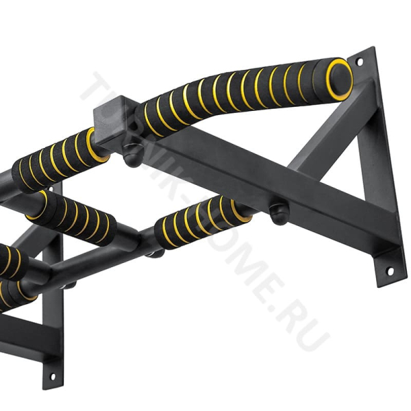 картинка Турник Настенный Усиленный от магазина Лазалка