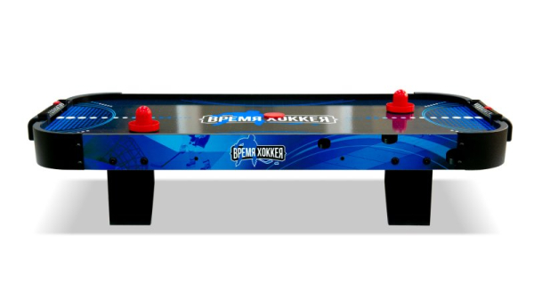 картинка Игровой стол настольный-аэрохоккей "Mini Air" (101 см х 50 см х 20 см) от магазина Лазалка