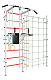 картинка Шведская стенка Sv Sport 510 от магазина Лазалка