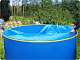 картинка Пленка для овальных бассейнов 4.8х2.4м. высота 1.25м. ГарденПласт от магазина БэбиСпорт