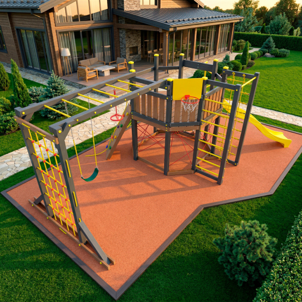 Детская площадка Пикник «Урбан» Арена