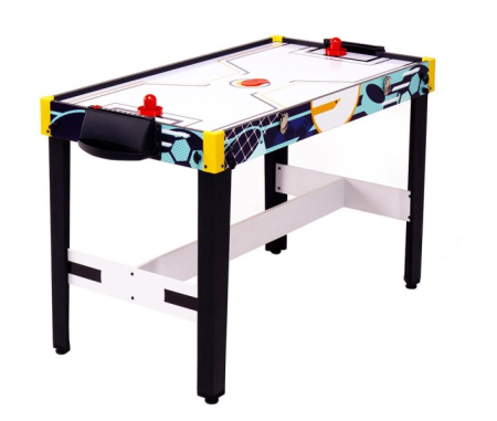 картинка Игровой стол - многофункциональный 12 в 1 "UniPlay" (цветной) от магазина Лазалка