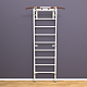 картинка Шведская стенка "LittleSport" Pull-Up (белый*белый) от магазина Лазалка