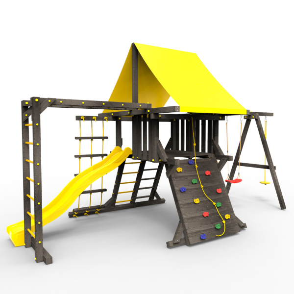 Детская площадка Пикник "Блэк" Неверлэнд