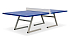 Теннисный стол всепогодный "Winner S-700 Outdoor" (274 х 152,5 х 76 см) с сеткой