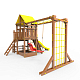 картинка  Детская площадка Пикник «Оптимус» Макси Руфер от магазина Лазалка