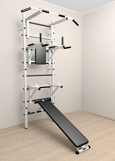 картинка Шведская стенка Sv Sport усиленная 607 от магазина Лазалка