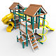 картинка Детская площадка Пикник «Лэйк Д» Кракен Компакт от магазина Лазалка