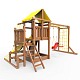 картинка  Детская площадка Пикник «Оптимус» Макси Руфер от магазина Лазалка
