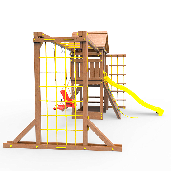 картинка Детская площадка Пикник «Оптимус Д» Макси Руфер от магазина Лазалка