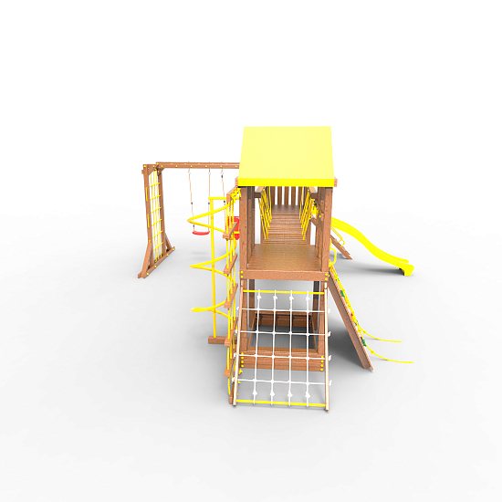 Детская площадка Пикник «Оптимус» Кракен