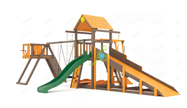 картинка Всесезонная площадка IgraGrad С Gride мод.2 SF2 от магазина Лазалка