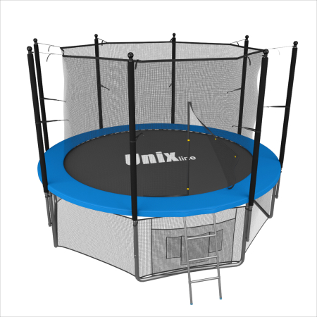 Батут UNIX line 8 ft inside