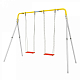 картинка ROMANA Каркас для качелей (желтый/серый) от магазина Лазалка