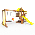 Детская площадка Пикник «Оптимус» Макси Руфер с гнездом