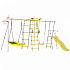 Детский спортивный комплекс для дачи Romana Лесная поляна-3-PRO (Комплект №3)