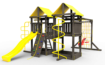 Детская площадка Пикник "Блэк" Пацифик Лайт