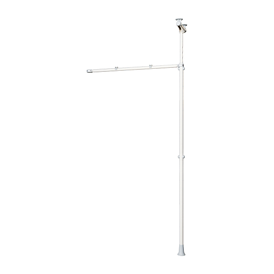 ROMANA Dop5 Стойка распорная со связью 