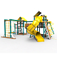 Детская площадка Пикник "Лэйк" Стэйдж Бонд с трубой