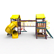 картинка  Детская площадка Пикник «Лила» Кракен Компакт от магазина Лазалка