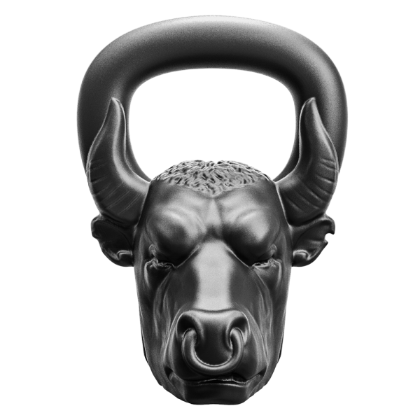 Гиря "Бык", 16кг