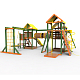 Детская площадка Пикник "Вега" Стэйдж Бонд с шестом