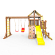 картинка  Детская площадка Пикник «Оптимус» Макси Руфер от магазина Лазалка