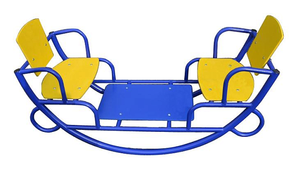 картинка Качалка детская Пионер Мини 500 разборная от магазина Лазалка