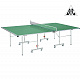 картинка Всепогодный теннисный стол DFC Tornado зеленый S600G от магазина БэбиСпорт
