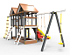 Детская площадка Пикник "Ультра" Твин Вираж