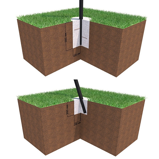 картинка Уличный спортивно-игровой комплекс Sv Sport У3002КВ1 ("Лодочка"/Подвесы на втулке/Щит баскет) от магазина Лазалка