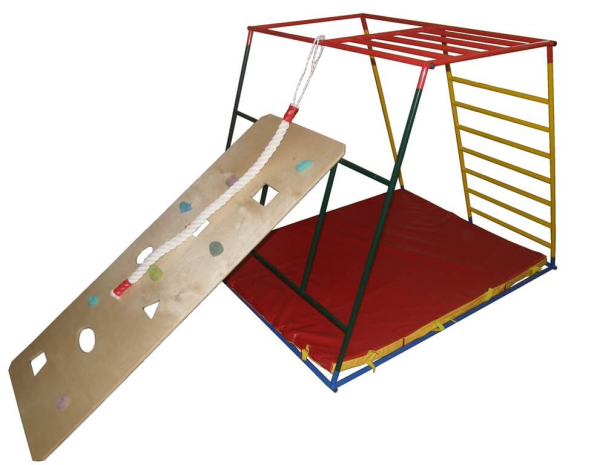 Скалодром Ранний старт