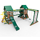 картинка Детская площадка Пикник «Форест» Кракен Компакт от магазина Лазалка