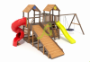 Детская площадка IgraGrad Комбо SF с рукоходом