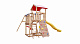 Детская площадка  Пикник  "Вариант" с балкончиком