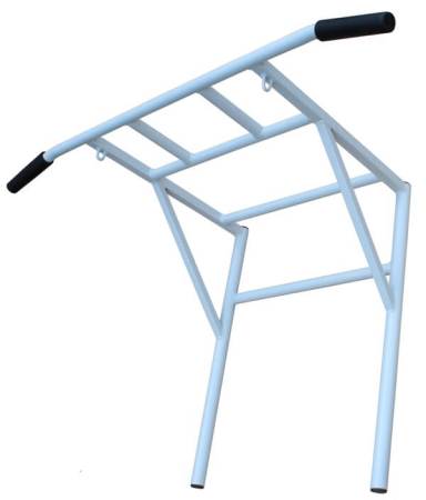 картинка Турник-брусья рукоход W07 PlaStep от магазина Лазалка