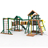 Детская площадка Пикник "Форест" Стэйдж Бонд с шестом