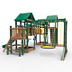 Детская площадка Пикник "Форест" Стэйдж Бонд с шестом