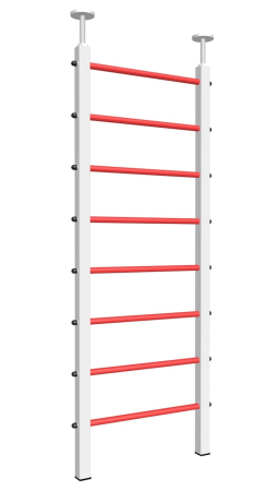 картинка Шведская стенка Sv Sport враспор ( под высоту потолка 258-275см) 700 от магазина Лазалка