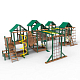 картинка Детская площадка Пикник «Форест» БигСити от магазина Лазалка
