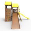 картинка Детская площадка "Оптимус" Стэйдж 1 AllSeasons от магазина Лазалка